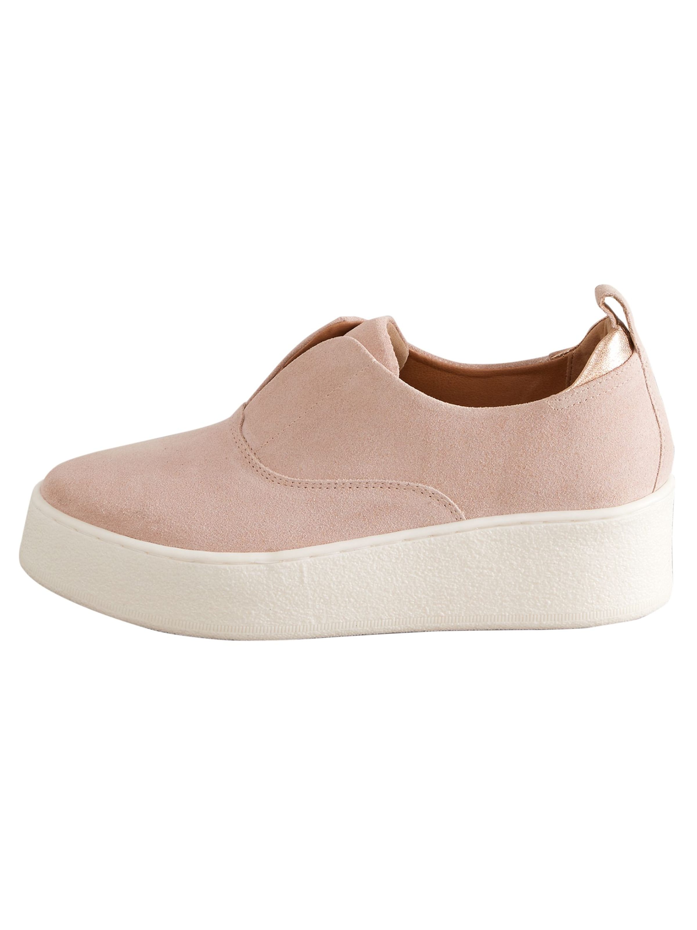 Next Belebújós cipők - rózsaszín: elől