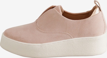 NextSlip On tenisice - roza boja: prednji dio