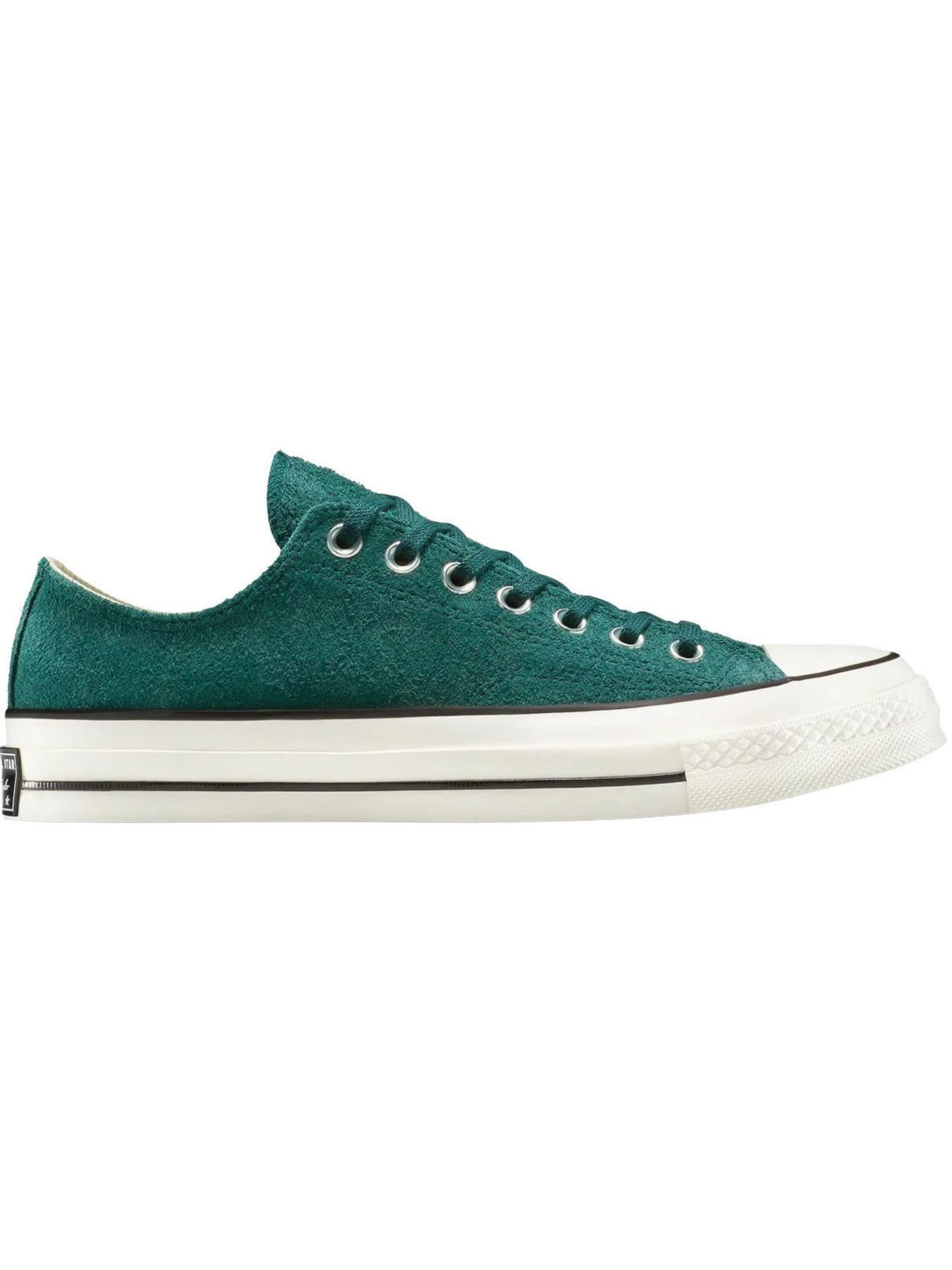 CONVERSE Platform trainers 'Converse Chuck 70' in Green: front