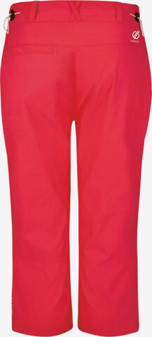 DARE 2B Regular Outdoorshorts 'Melodic II' in Rot