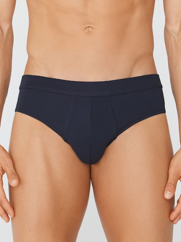 Tezenis Slip in Blau: Vorderseite