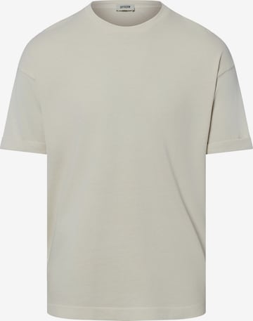 DRYKORN T-Shirt 'Thilo' in Beige: Vorderseite