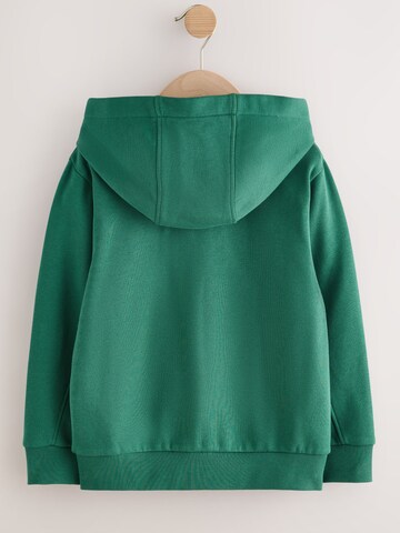 Hanorac de la Next pe verde