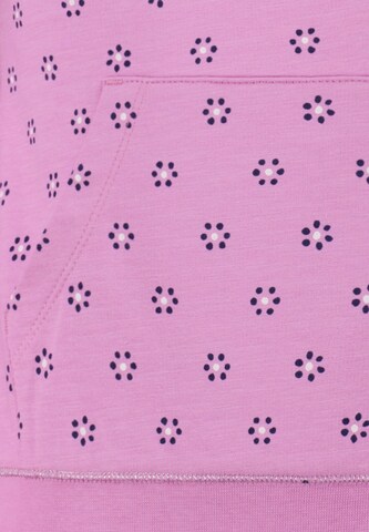 SALT AND PEPPER Sweatshirt 'Forever' in Pink