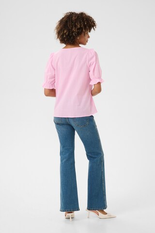 CULTURE Blouse 'CUMuxi Toril' in Roze
