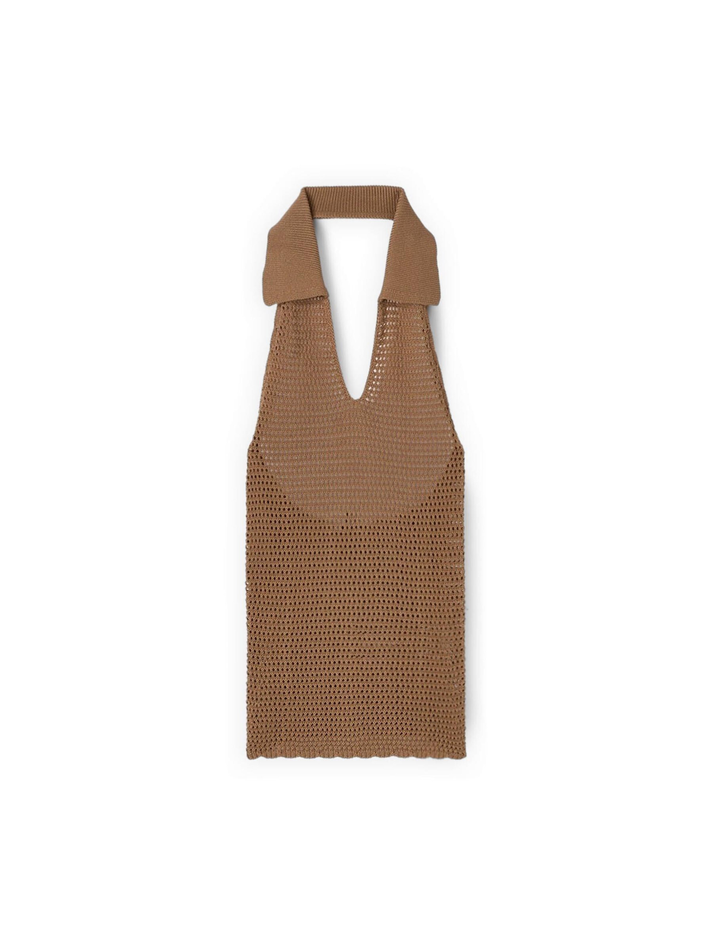 MOTIVI Pullover‌‌‌‌‌‌‌‌ in braun, Produktansicht