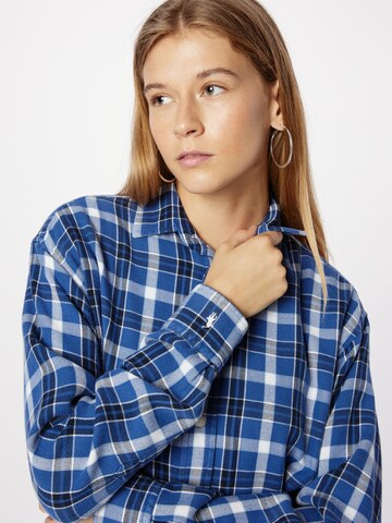 Polo Ralph Lauren Bluse in Blau