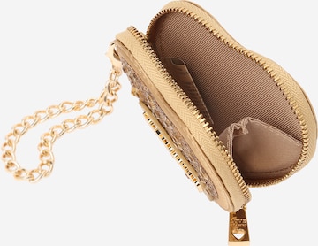 Love Moschino Wallet in Gold