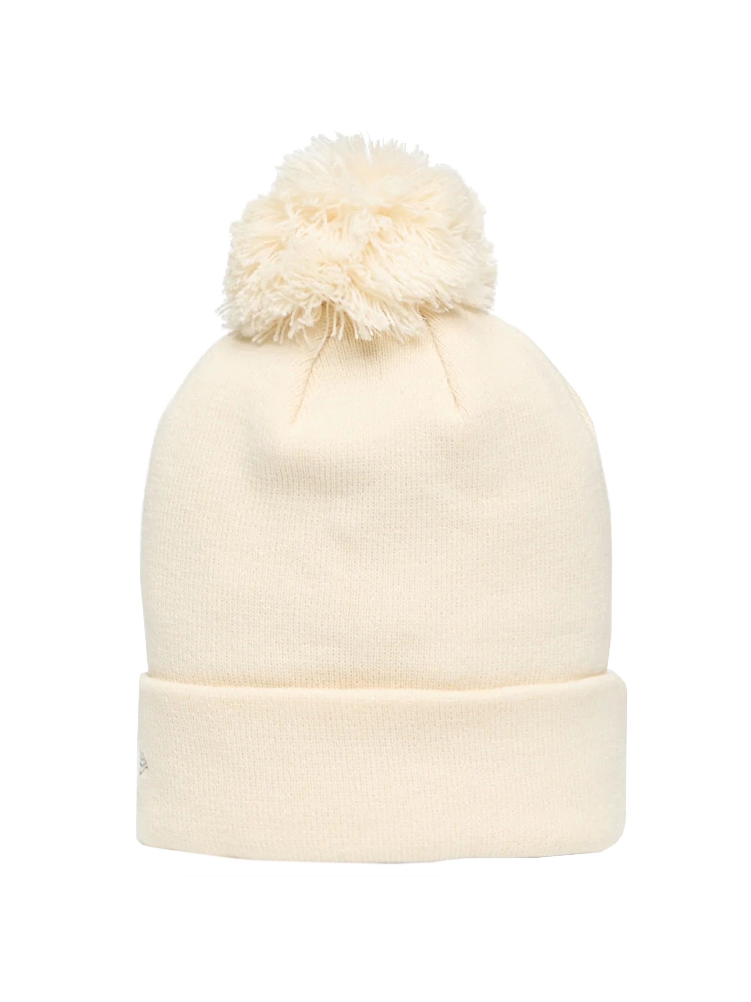 NEW ERA Beanie in Beige