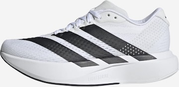 ADIDAS PERFORMANCE Loopschoen 'Duramo Evo' in Wit: voorkant