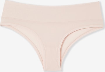 Panty di ETAM in rosa: frontale