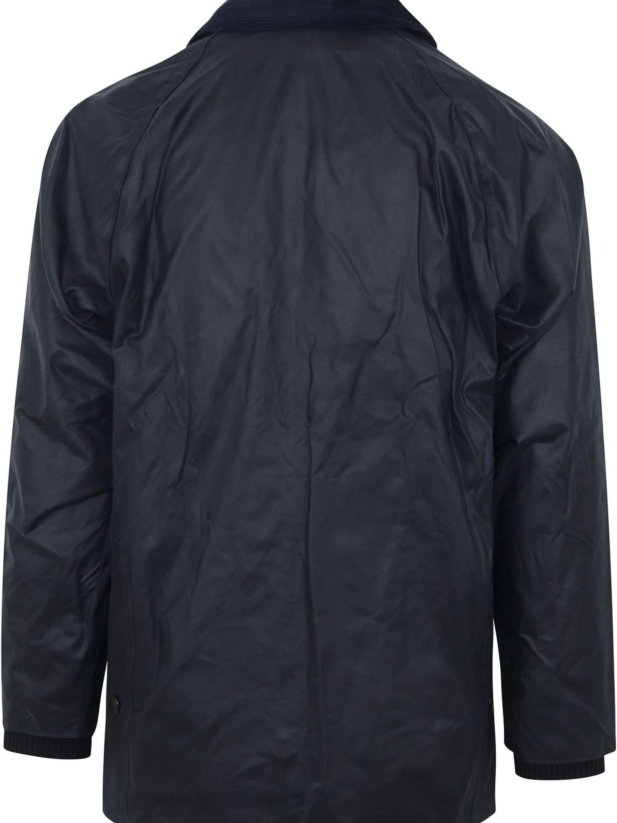 Barbour Winterjas 'Bedale' in Blauw