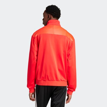 ADIDAS SPORTSWEARJakna za vježbanje 'House of Tiro' - crvena boja