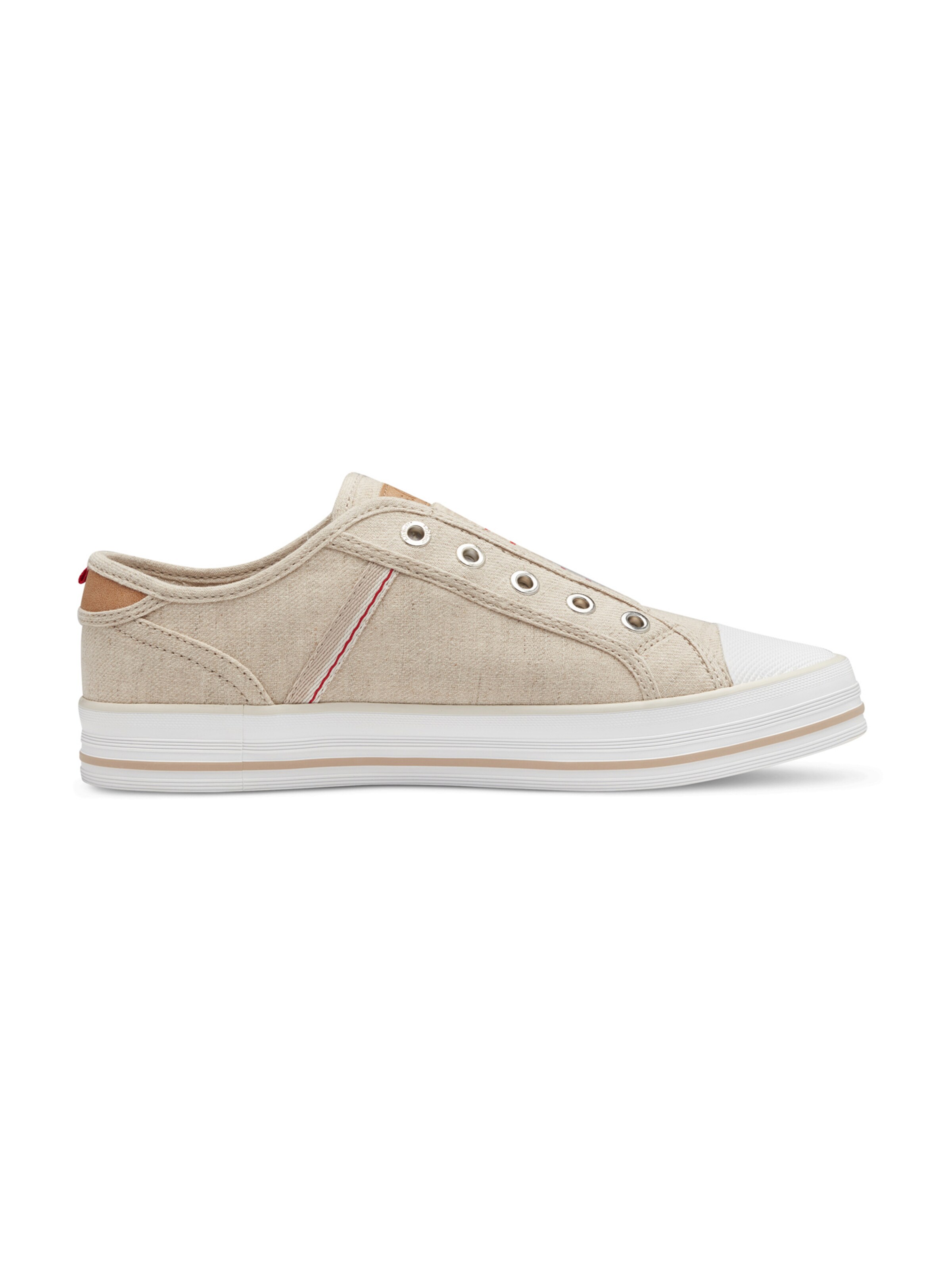 s.Oliver Slip On in Beige