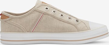 s.Oliver Slip On in Beige