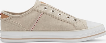 s.Oliver Slip-on in Beige