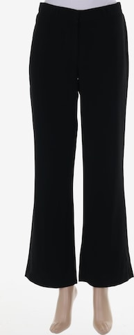 SAND COPENHAGEN Pants in XS in Black: front