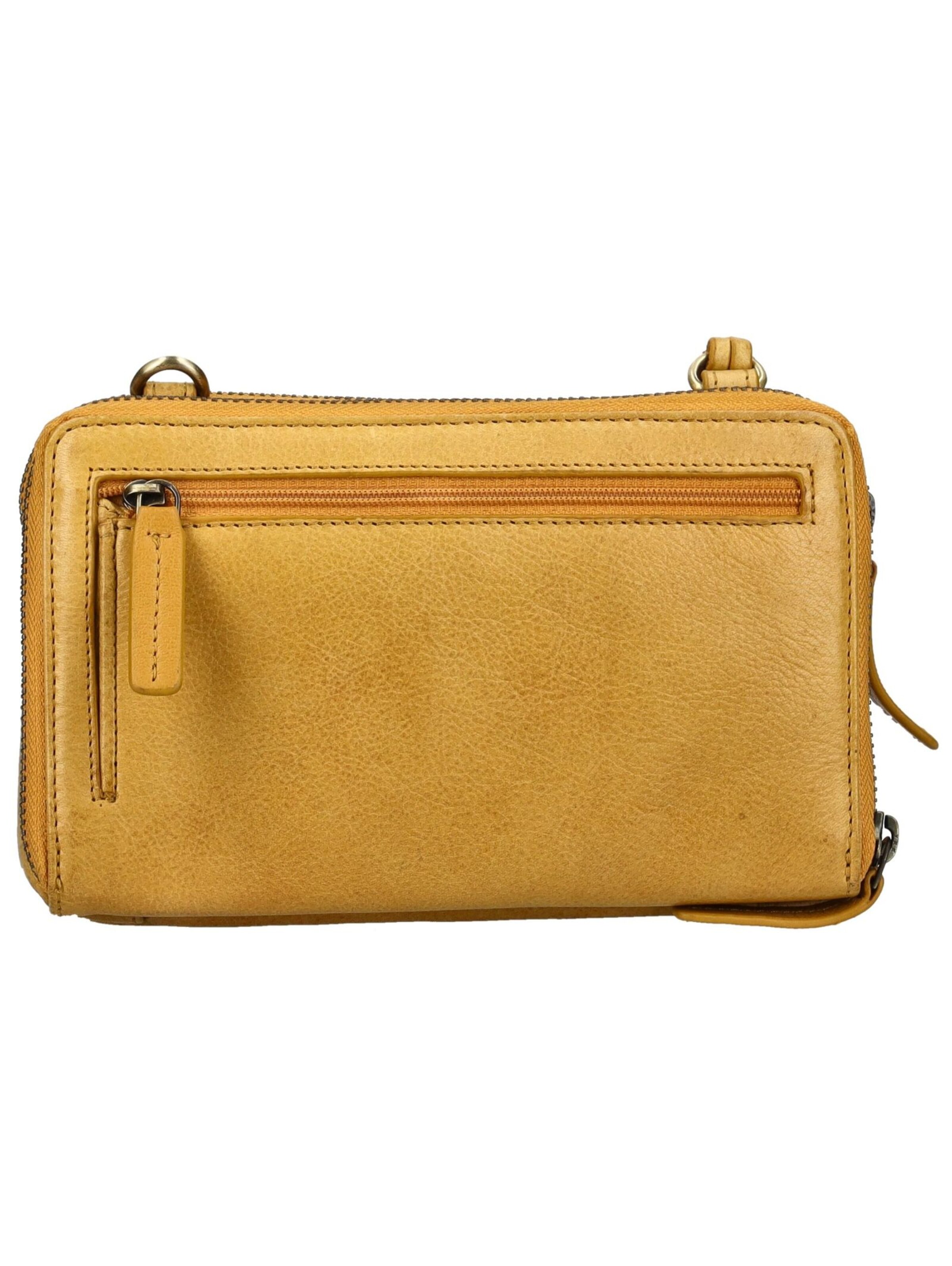 Sac à bandoulière Burkely en jaune