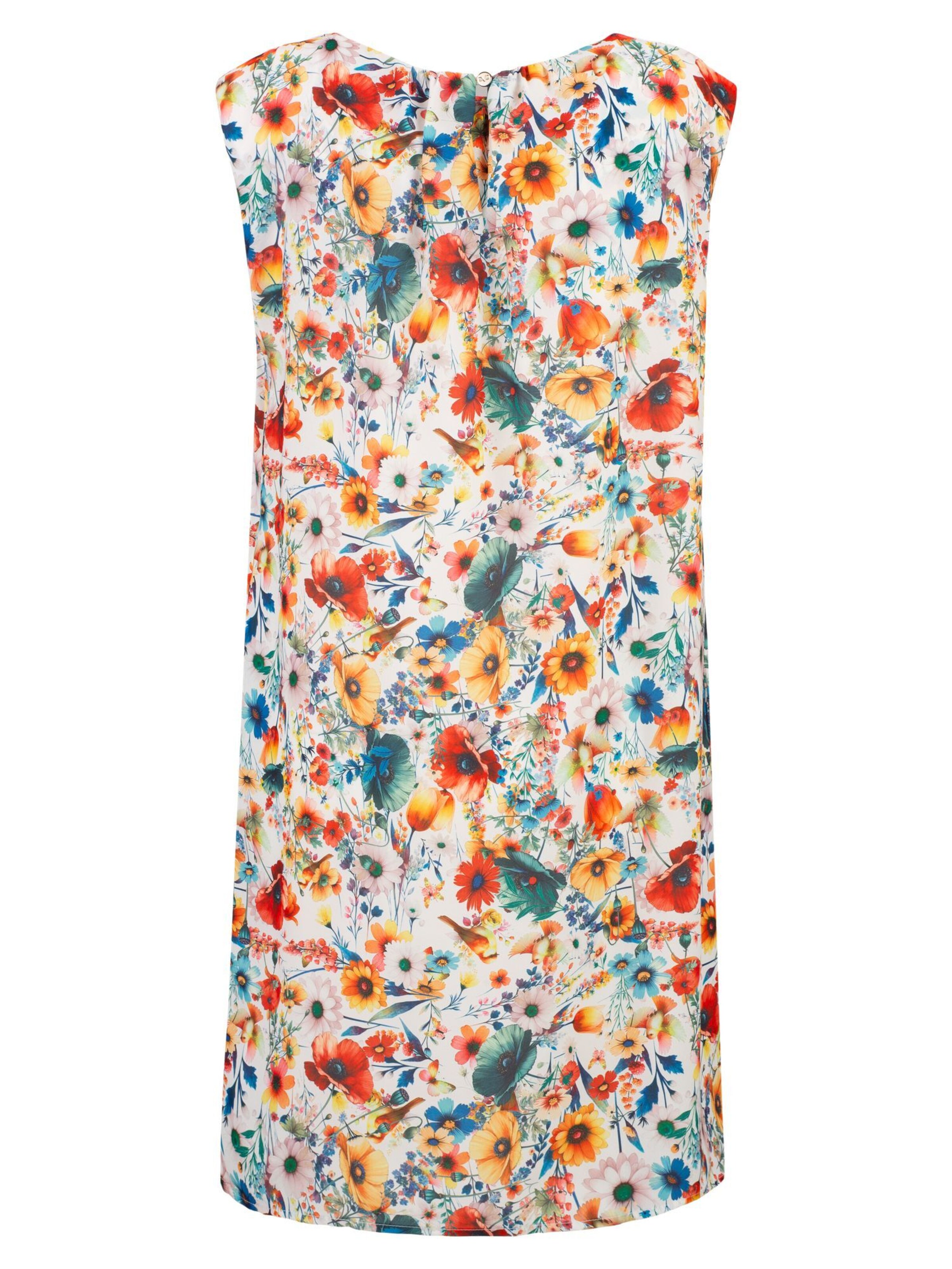 Robe d’été 'Susa Flower' 19V69 ITALIA en mélange de couleurs