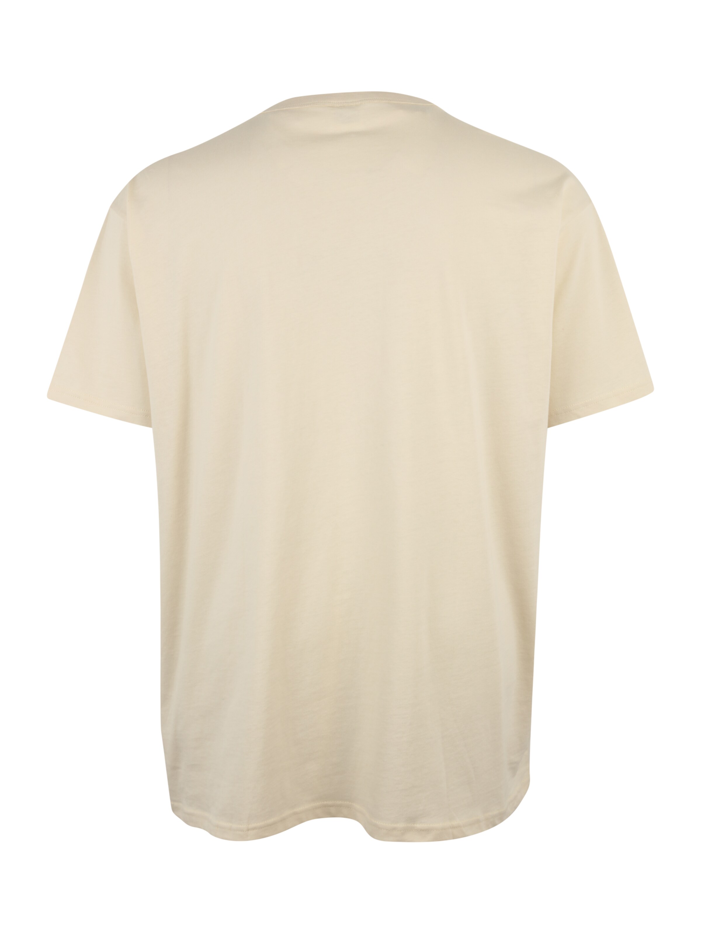 Urban Classics Футболка в Бежевый