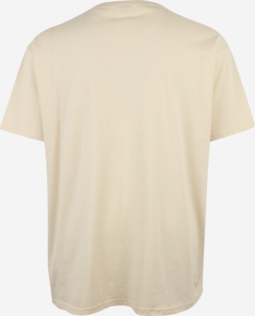 Urban Classics T-shirt i beige