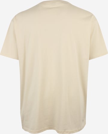 T-Shirt Urban Classics en beige