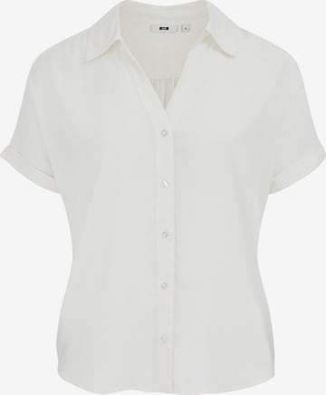 balta WE Fashion Palaidinė: priekis