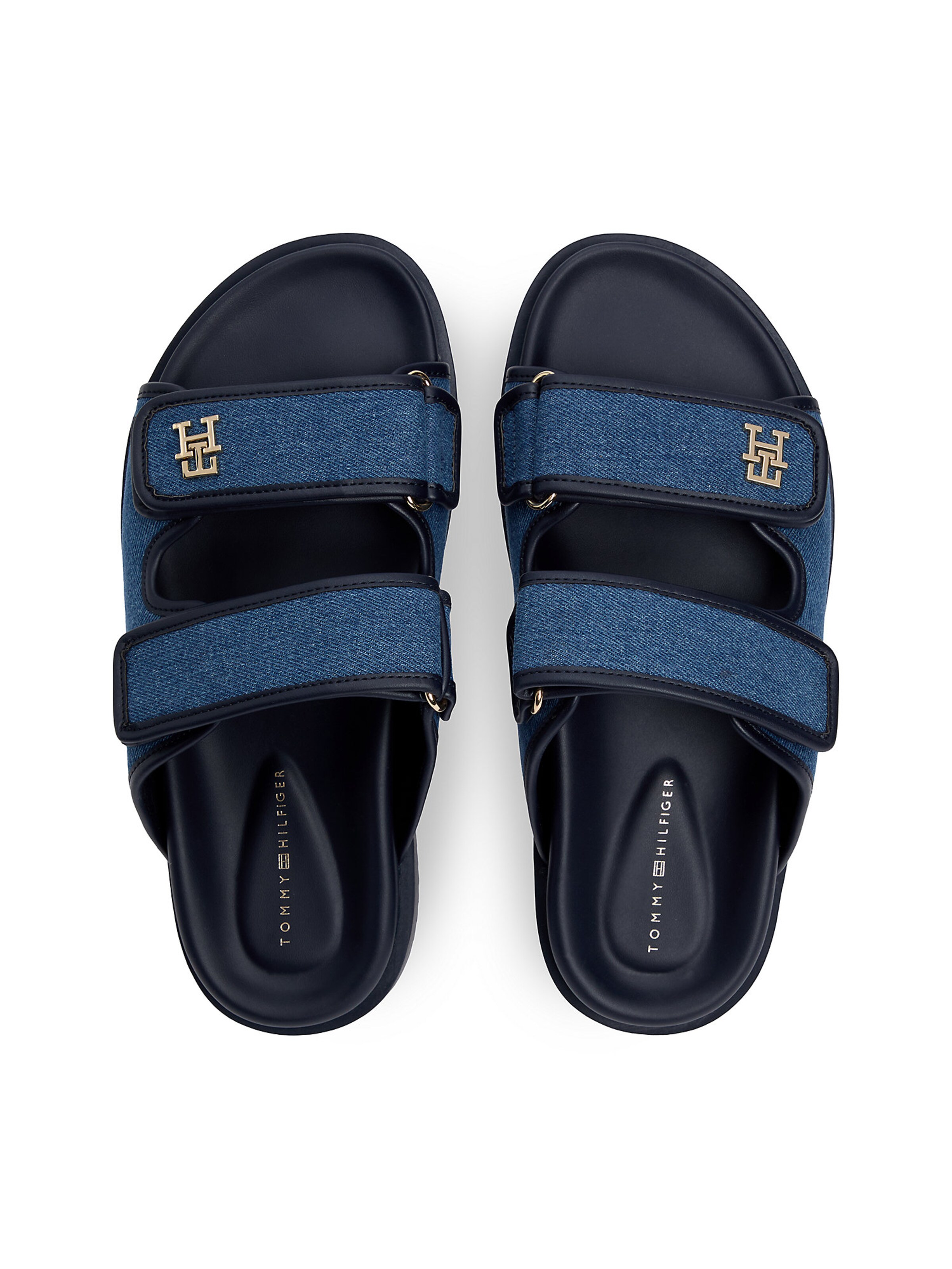 TOMMY HILFIGER Mule in Blue