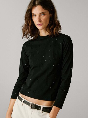Maglietta 'Bunna' di Pepe Jeans in nero