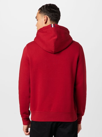 Sweat-shirt TOMMY HILFIGER en rouge