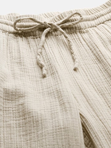 Loosefit Pantalon Cellbes of Sweden en beige