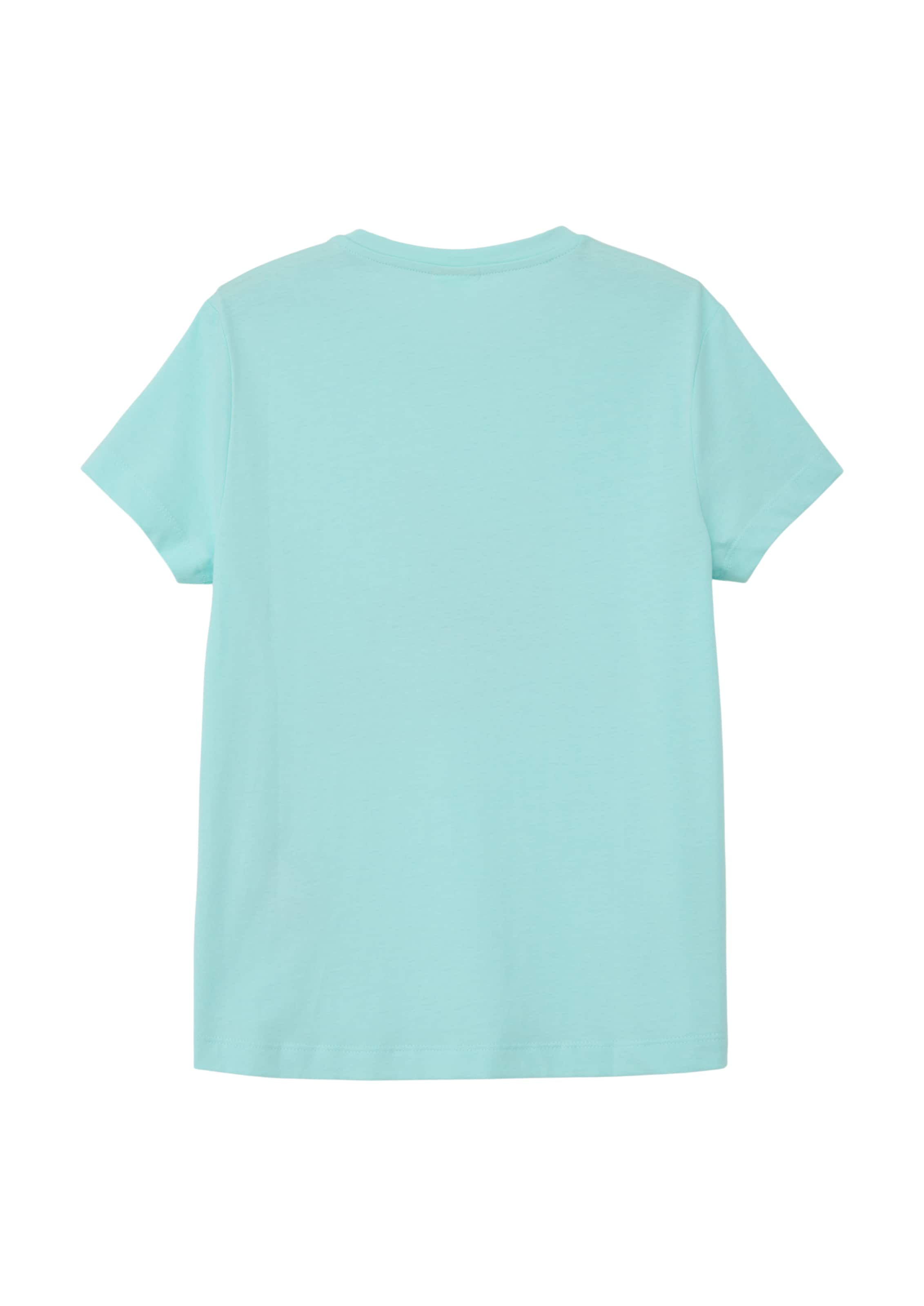 T-Shirt s.Oliver en vert
