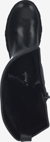 LA STRADA Boots in Black
