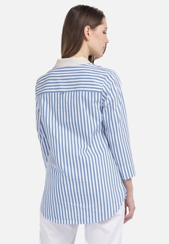 HELMIDGE Blouse in Blauw