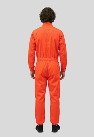 Brandit Regular Jumpsuit in Orange