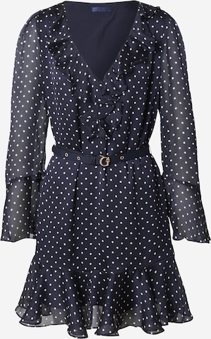 GUESS Mekko 'EMY' värissä sininen: etupuoli