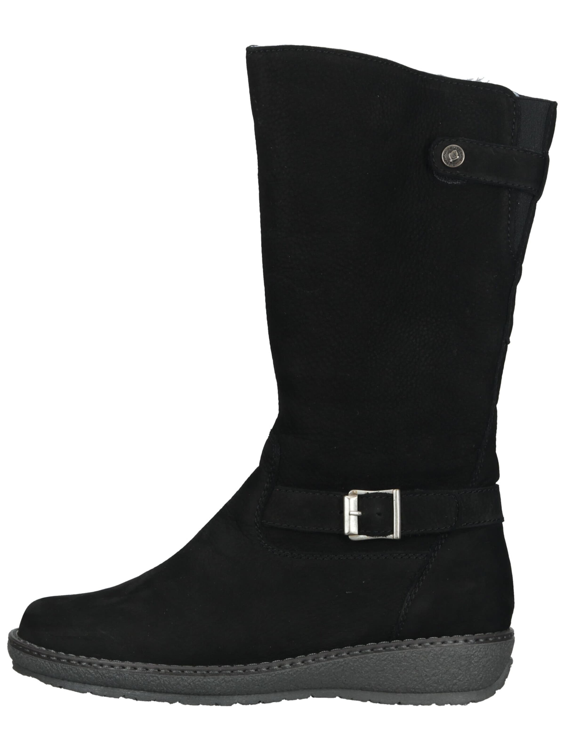 Bottes WALDLÄUFER en noir