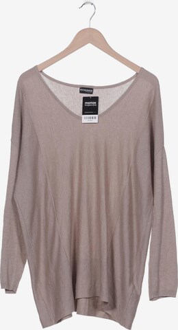 SAMOON Pullover XXXL in Beige: predná strana