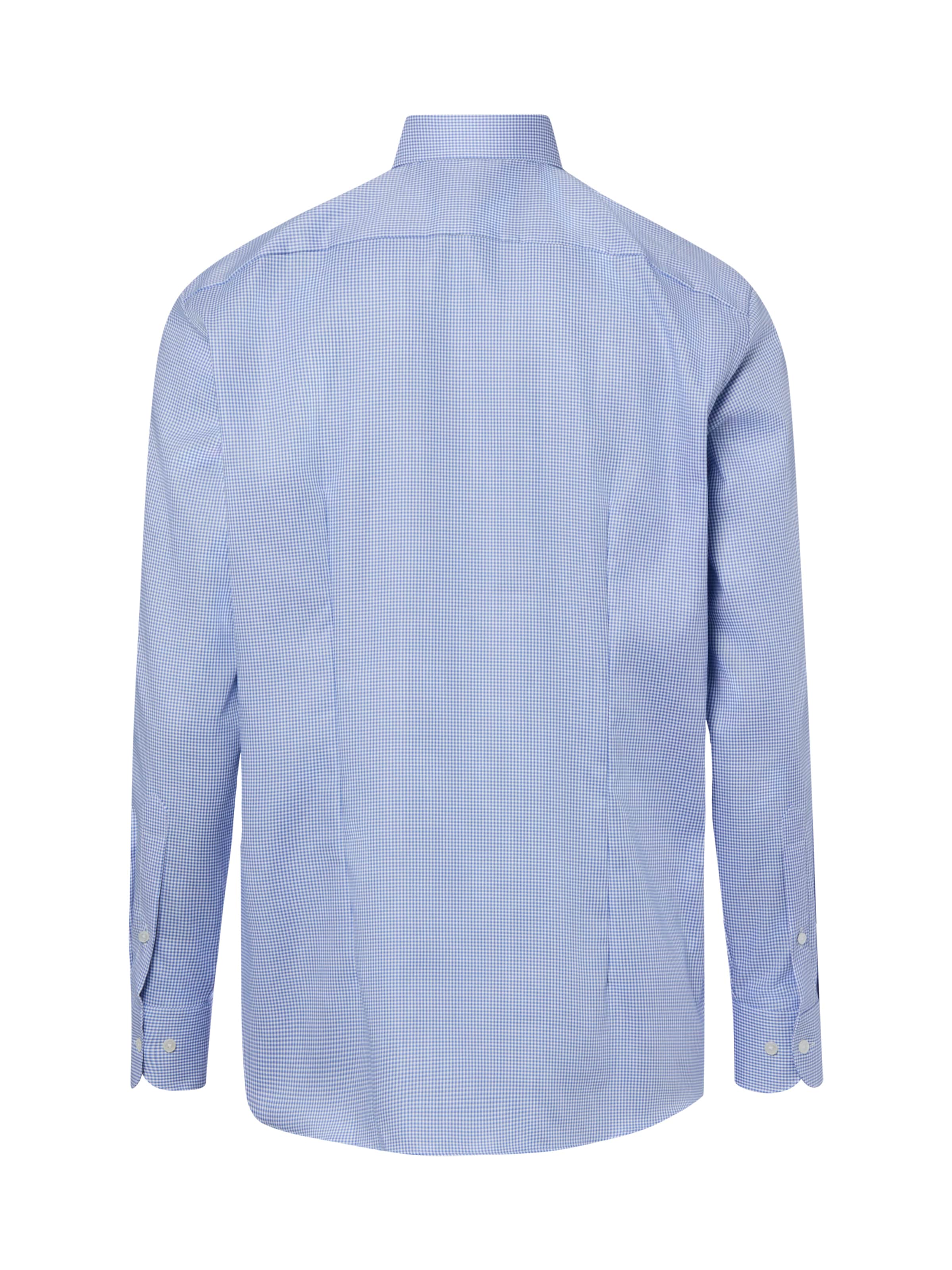 Coupe regular Chemise Finshley & Harding en bleu