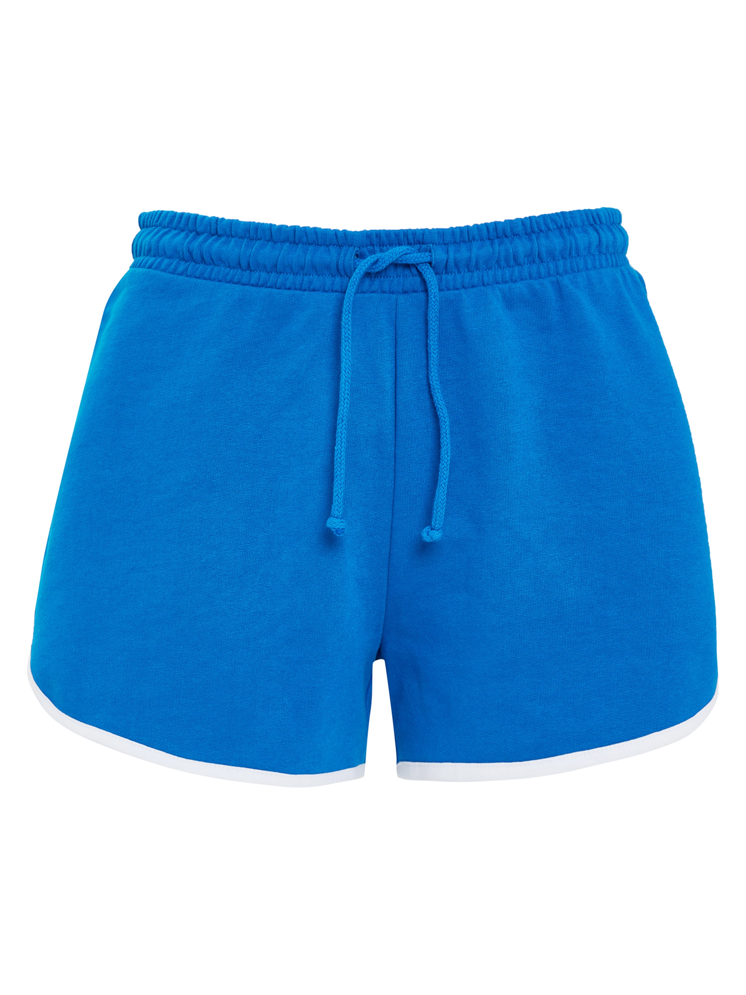 Threadbare Broek 'Freddie' in Blauw: voorkant