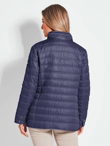 Goldner Between-season jacket in Blue