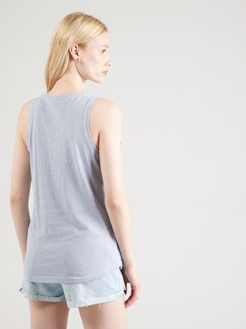 Eight2Nine Top in Blau