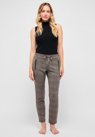 Angels Tapered Pants in Brown