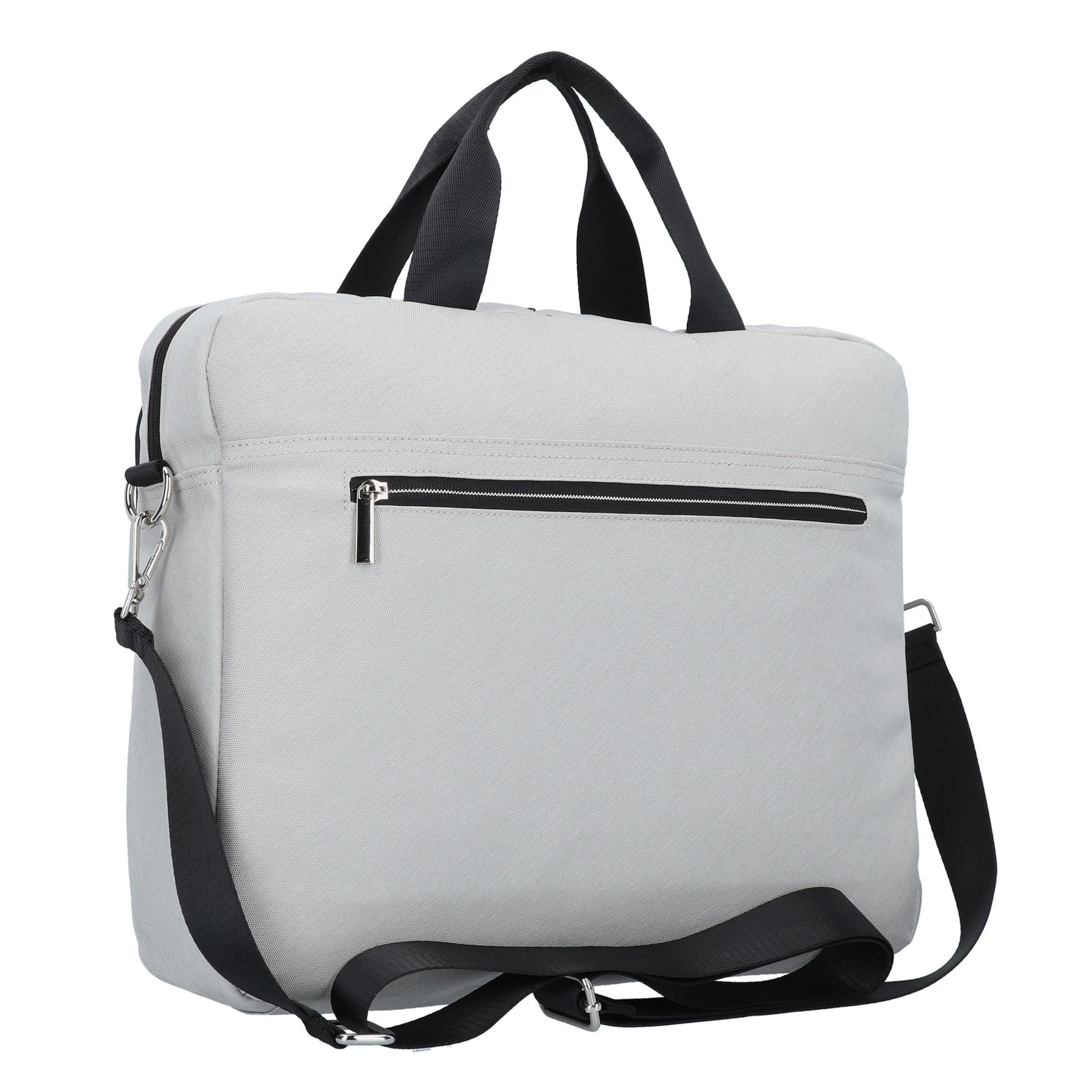 bugatti Aktentas 'Sera' in Zwart