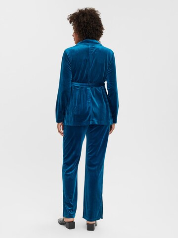 MAMALICIOUS Normální Kalhoty 'Sandra' – modrá