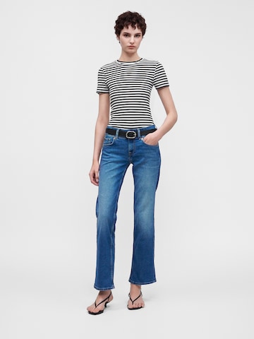 Pepe Jeans Boot cut Jeans 'VENUS' in Blue