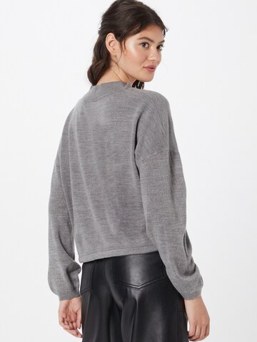 ONLY - Jersey 'AMALIA' en gris