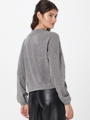 ONLY Sweater 'AMALIA' in Grey