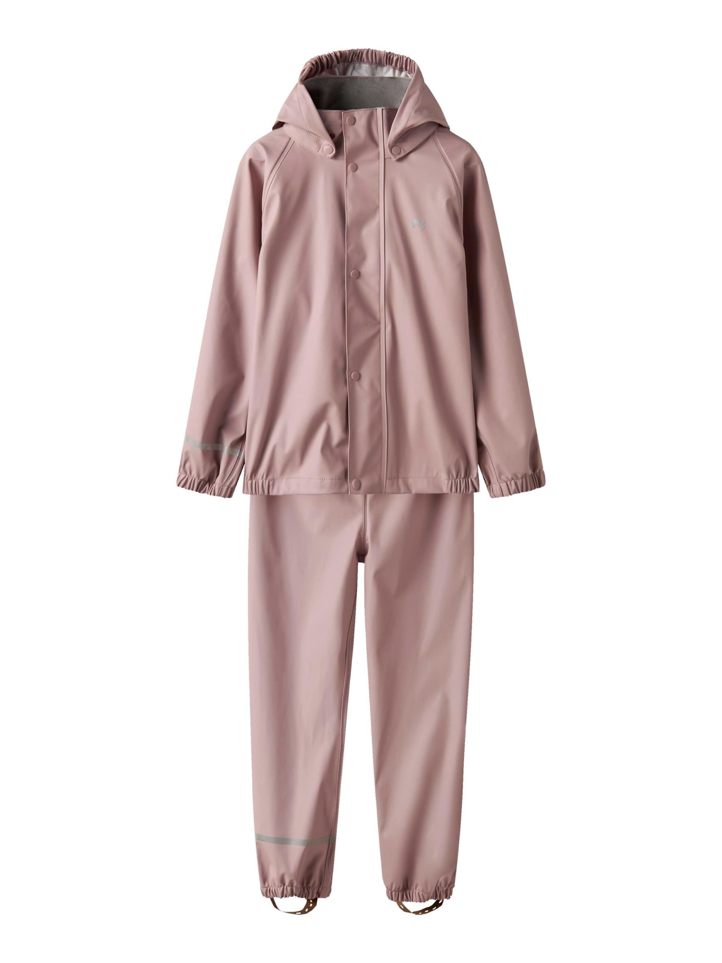 Costume fonctionnel 'NKNDry10' NAME IT en rose : devant