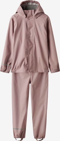 Completo funzionale 'NKNDry10' di NAME IT in rosa: frontale